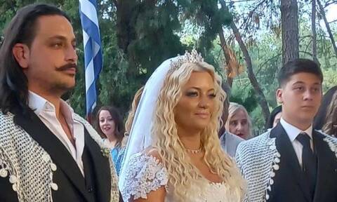 Φωτεινή Βασιλάκη: Παντρεύτηκε η τραγουδίστρια - Το μουσικό προσκλητήριο με τον «ερωτόκριτο»