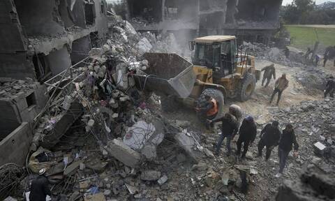 Πόλεμος στο Ισραήλ: Ο Λευκός Οίκος απαιτεί απαντήσεις για τους ομαδικούς τάφους στη Γάζα