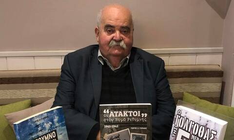 Κρήτη: Έκλεψαν τα βιβλία συγγραφέα μέσα από το «Σπίτι του Πολιτισμού»