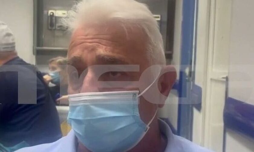 Νίκαια: «Με απείλησε, μου άνοιξε η μύτη», είπε ο αντιδήμαρχος που ξυλοκοπήθηκε από δημοτικό σύμβουλο