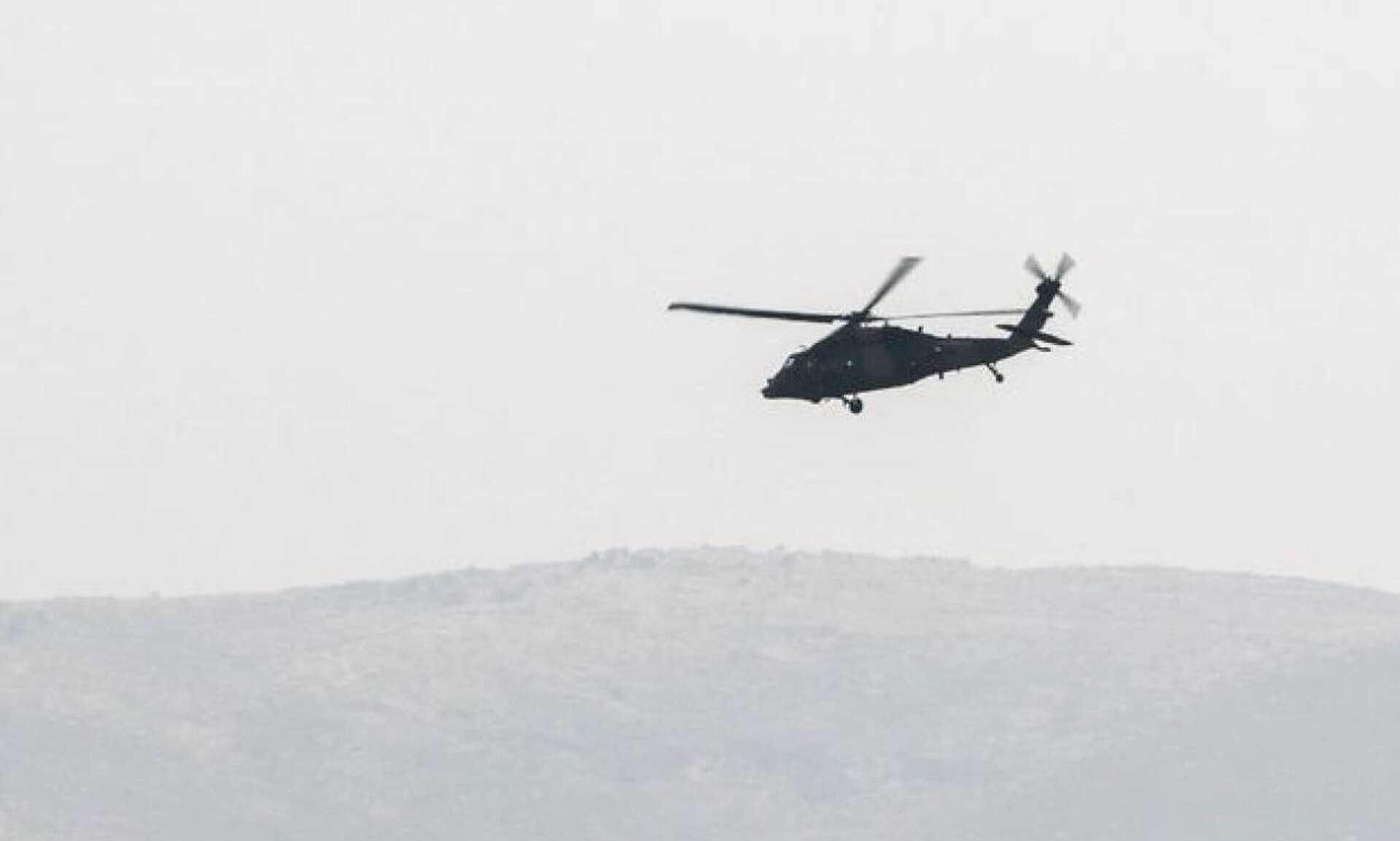 Νέα τουρκική πρόκληση: Ελικόπτερο εισήλθε στο FIR Αθηνών χωρίς σχέδιο πτήσης