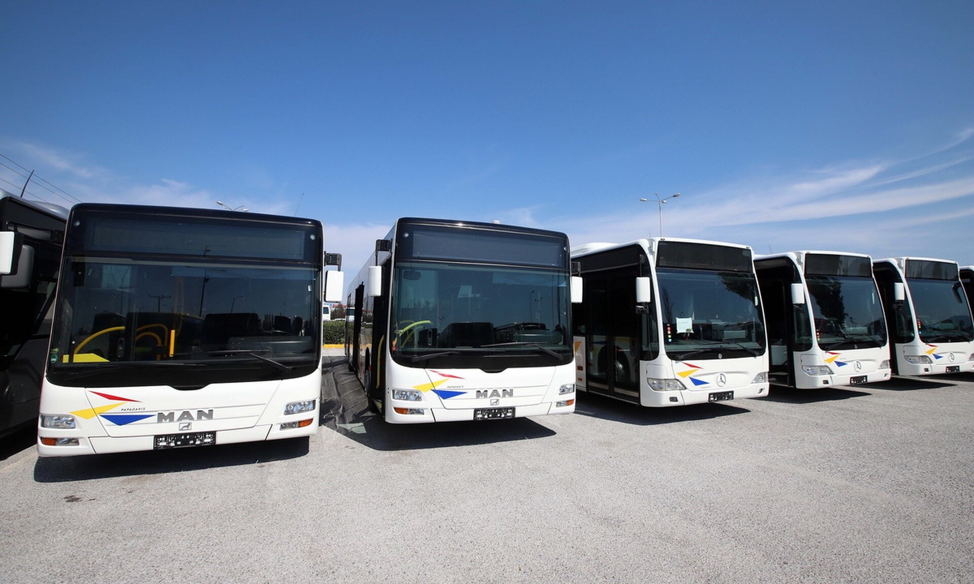 ΟΑΣΘ: Χωρίς λεωφορεία την Παρασκευή η Θεσσαλονίκη για τέσσερις ώρες