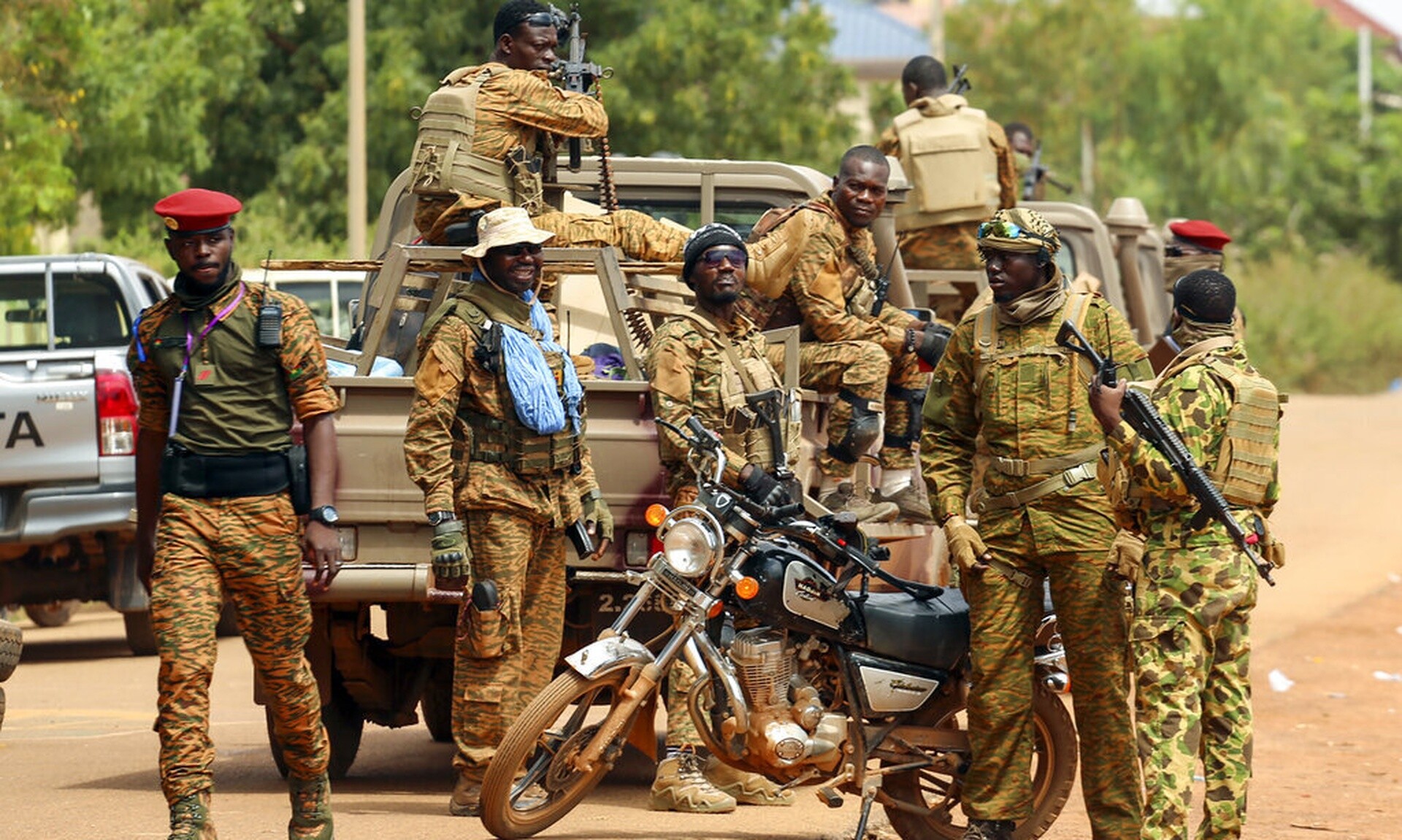 Μπουρκίνα Φάσο: Η HRW κατηγορεί τον στρατό πως σφαγίασε τουλάχιστον 223 άμαχους
