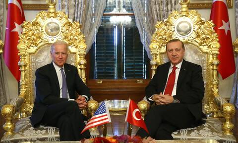 Ερντογάν - Μπάιντεν: Οριστικοποιήθηκε η συνάντηση των δύο ηγετών