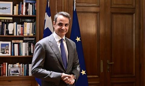 PM Mitsotakis: Building a barrier against the vulgar exploitation of Christian faith