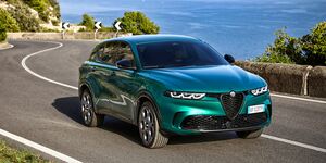Alfa Romeo Tonale: Από 39.500 ευρώ και με 4 χρόνια εγγύηση