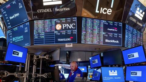Wall Street: Με άνοδο έκλεισε το Χρηματιστήριο - Ώθηση από τον τεχνολογικό κλάδο