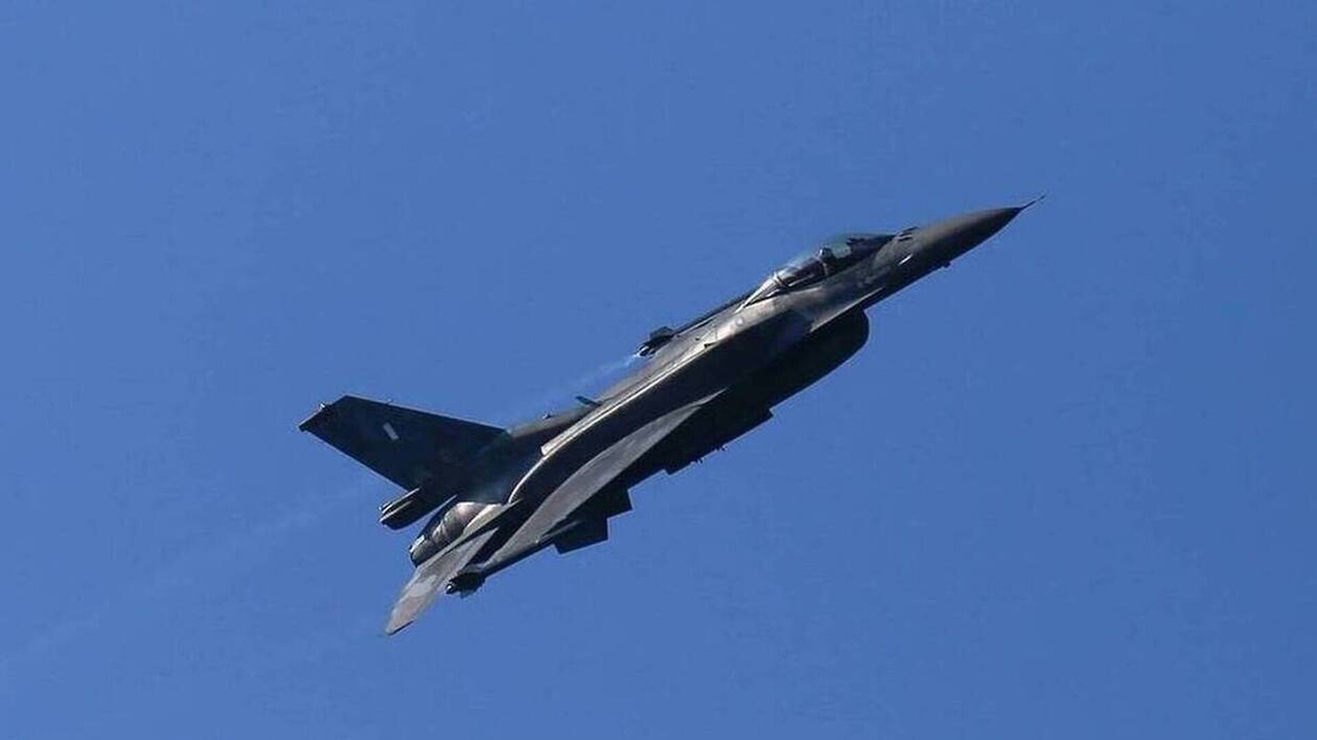Πόλεμος στην Ουκρανία: Το Βέλγιο θα παραδώσει στο Κίεβο μαχητικά F-16 το 2024