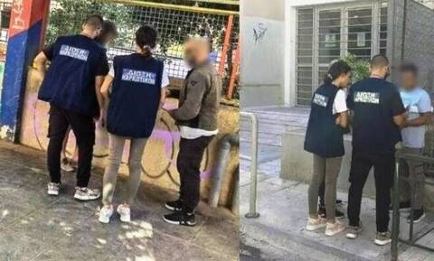 Υπόθεση «βόμβα» στην Πάτρα: 12 συλλήψεις για διακίνηση ναρκωτικών σε σχολεία