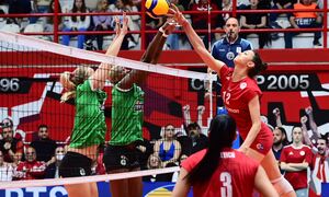 Ολυμπιακός – Παναθηναϊκός: Live Streaming το Game 5 των τελικών της Volley League γυναικών