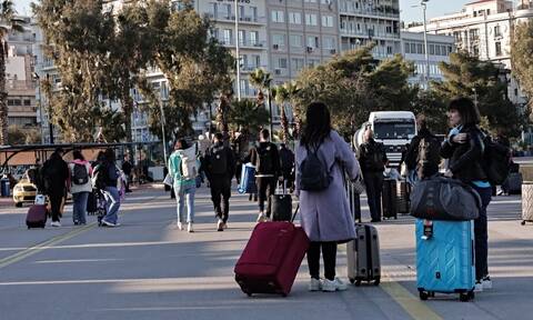 Πού θα κάνουν Πάσχα οι Έλληνες εφέτος – Αύξηση κατά 20% στην τουριστική κίνηση