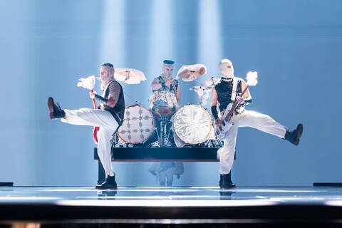 Eurovision 2024: Οι πρώτες πρόβες των μεγάλων φαβορί