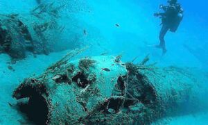Ρέθυμνο: Τι λένε οι Κρητικοί δύτες για την τυχαία ανακάλυψη: «Φωνάζαμε κάτω από το νερό»