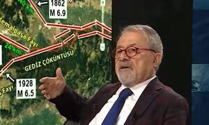 Νέα εφιαλτική πρόβλεψη από τον γνωστό καθηγητή για σεισμό έντασης 9 Ρίχτερ στην Τουρκία