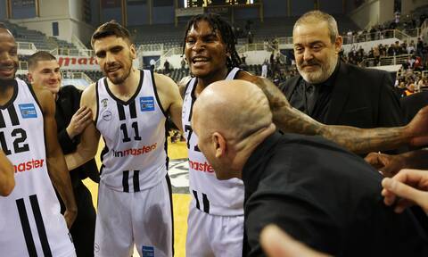 Basket League: Νικητής ο ΠΑΟΚ και αντίπαλος του Παναθηναϊκού AKTOR στα πλέι οφ