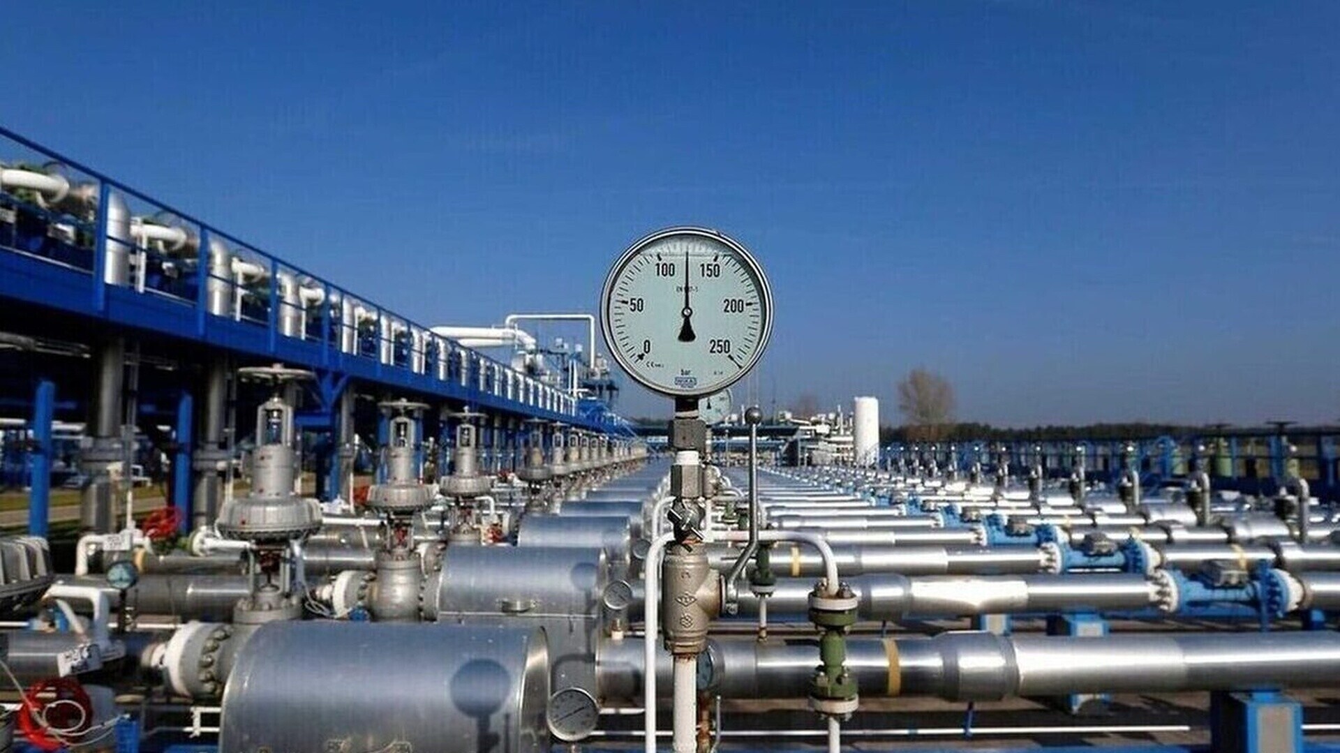 Η Ρωσία θα πουλά 30% φθηνότερα το φυσικό αέριο στην Κίνα Ειδήσεις