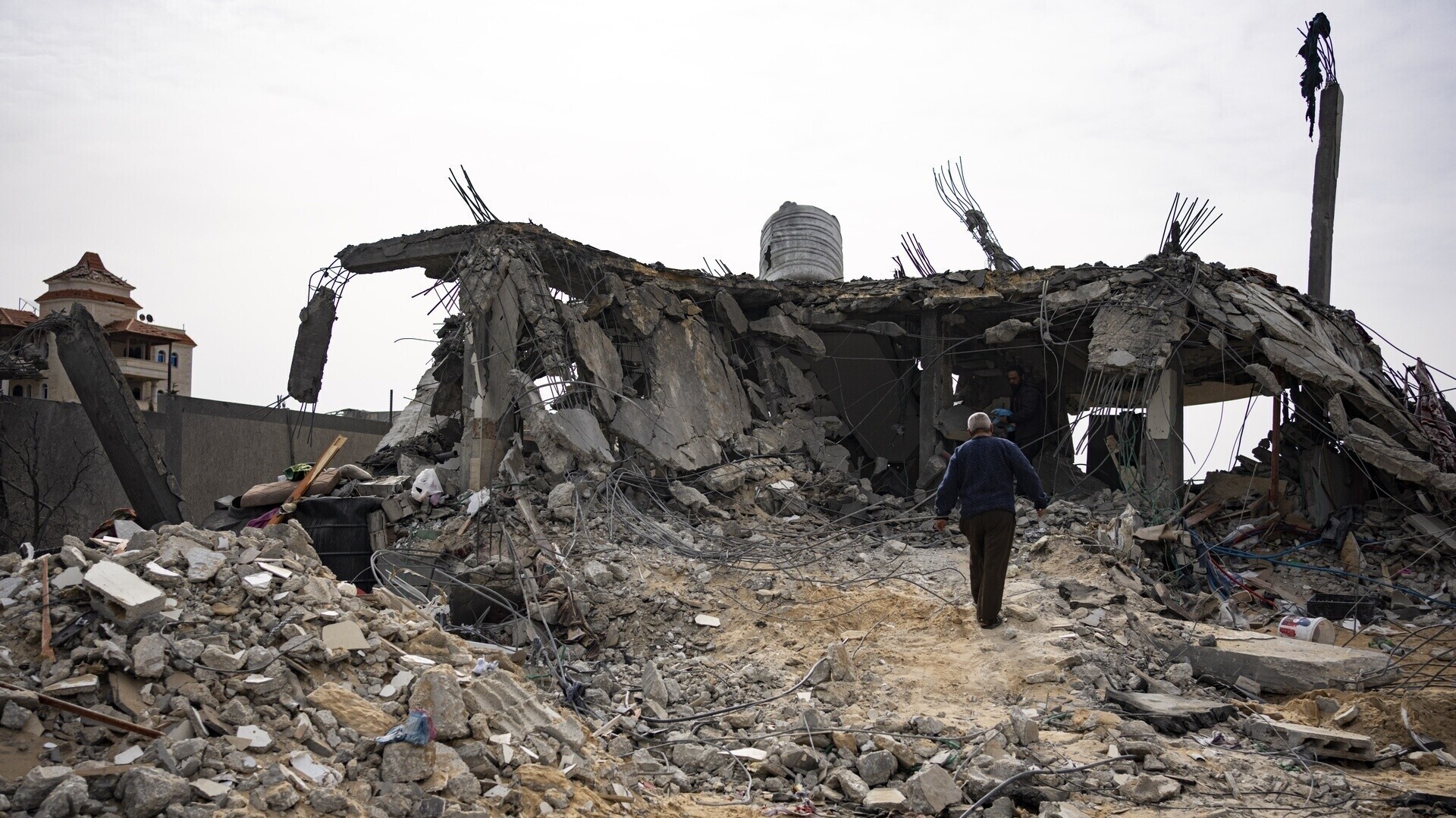 Πόλεμος στο Ισραήλ:  Τουλάχιστον 22 νεκροί από τις αεροπορικές επιδρομές του Σαββάτου