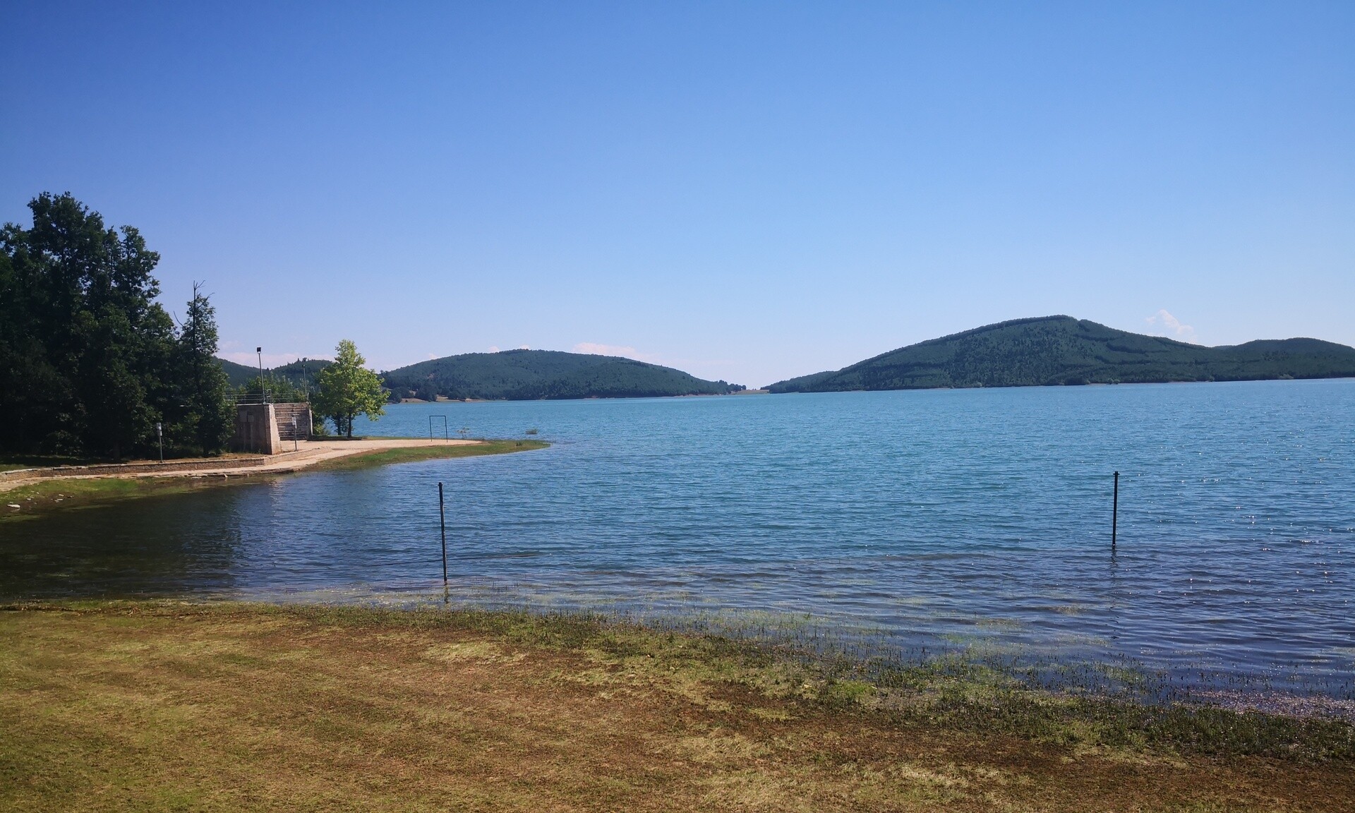Λίμνη Πλαστήρα: Ιδανικός προορισμός για εναλλακτικές διακοπές και για το Πάσχα