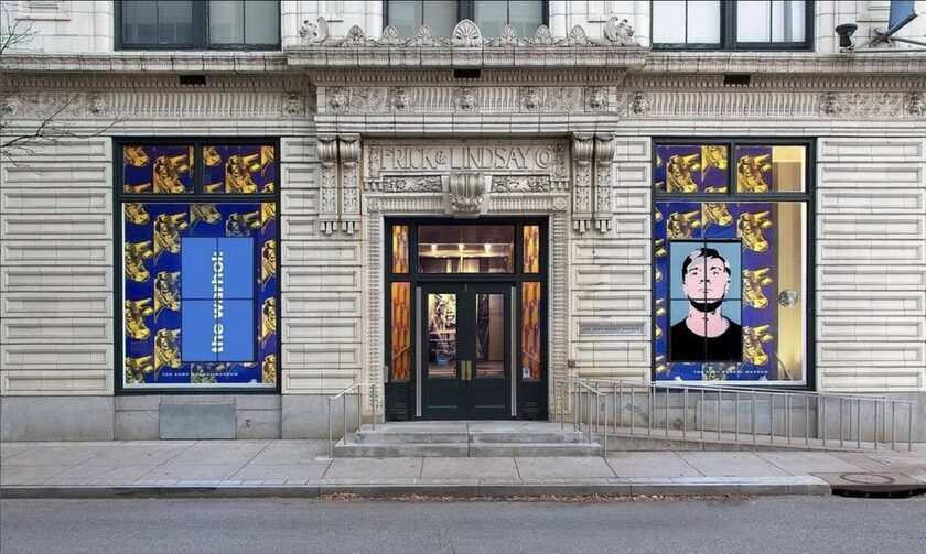 Έργα του Andy Warhol και του KAWS θα εκτεθούν μαζί για πρώτη φορά