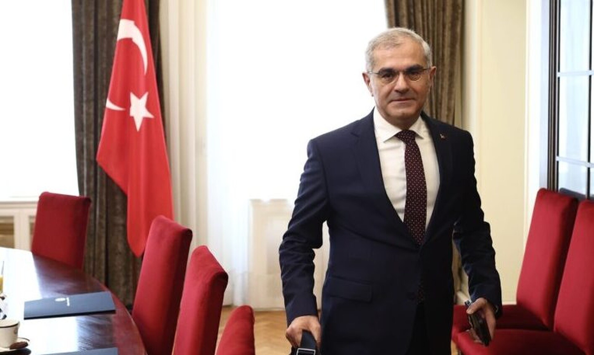 Τουρκία: Αλλάζει ο αρμόδιος υφυπουργός του ΥΠΕΞ για τα ελληνοτουρκικά Ειδήσεις