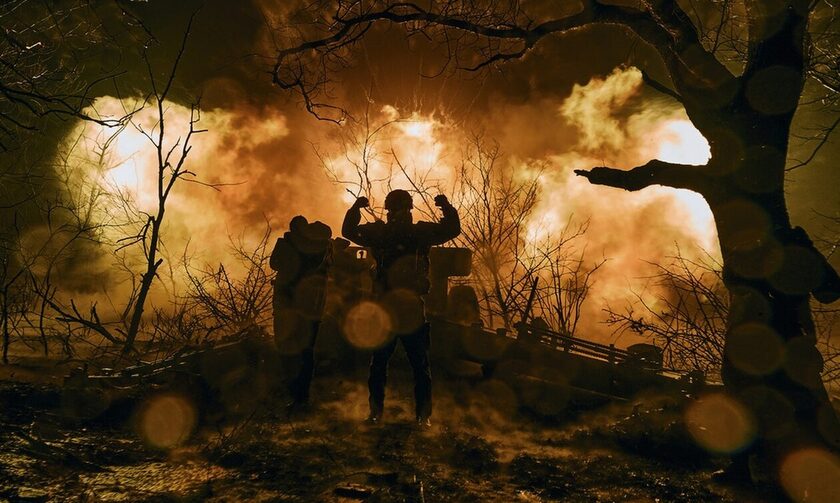Πόλεμος στην Ουκρανία: Προελαύνουν οι ρωσικές δυνάμεις στο Ντονέτσκ, αναδιπλώνονται οι Ουκρανοί