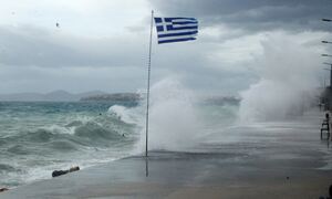 O Θοδωρής Κολυδάς για το μελτέμι στο Αιγαίο - Πότε θα εξασθενήσουν οι άνεμοι