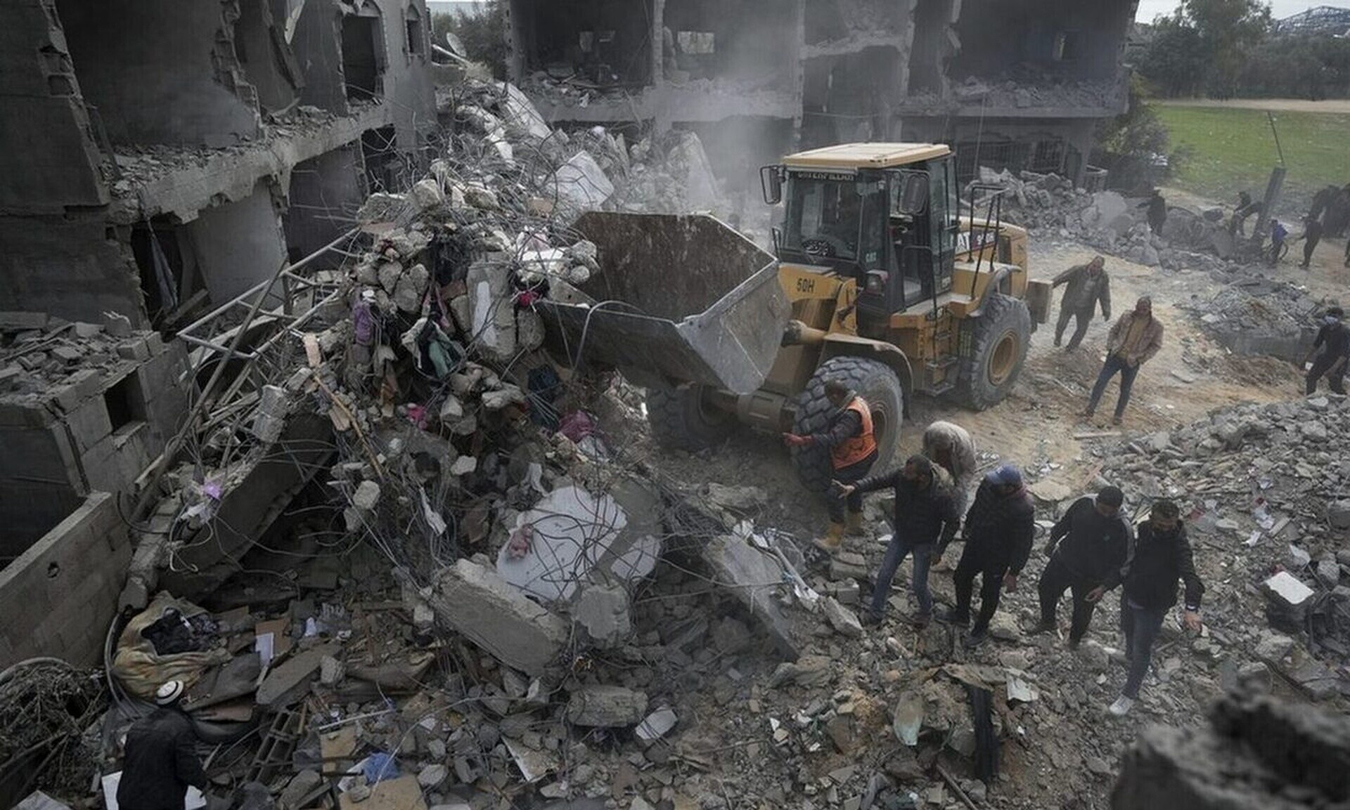 Το Ισραήλ θα αυξήσει την ποσότητα της βοήθειας που πηγαίνει στη Γάζα, δηλώνει ο στρατός