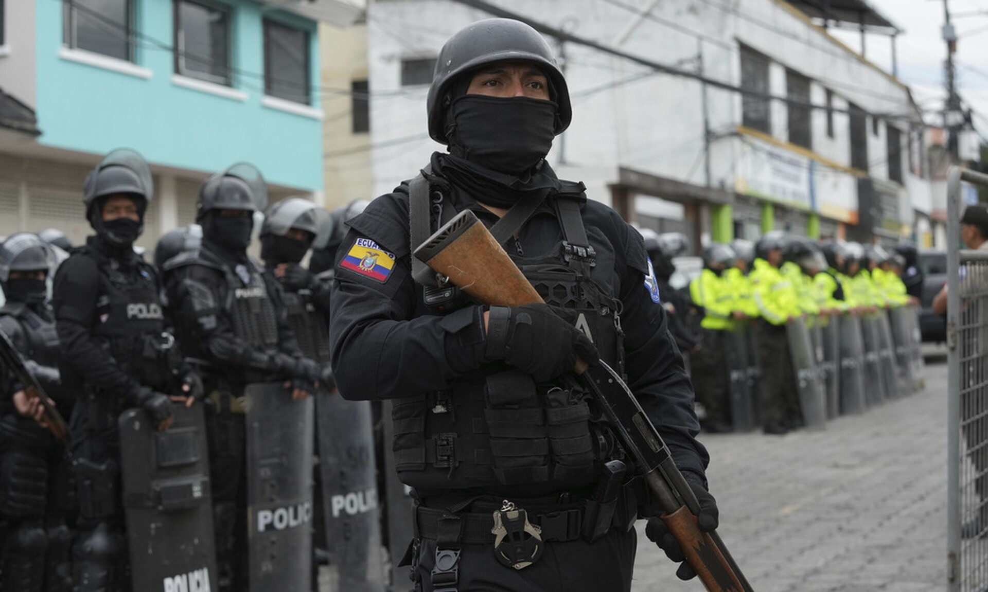 Νέα σφαγή στον Ισημερινό: Επτά νεκροί από επίθεση ενόπλων - Ανάμεσά τους δυο ανήλικοι