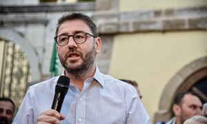 Ανδρουλάκης για τη διάρρηξη στο Υπουργείο Εσωτερικών: «Ζητώ την παραίτηση Κεραμέως»