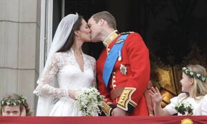 Επέτειος γάμου για την Κέιτ Μίντλετον και τον πρίγκιπα Ουίλιαμ: Η άγνωστη φωτογραφία που δημοσίευσαν