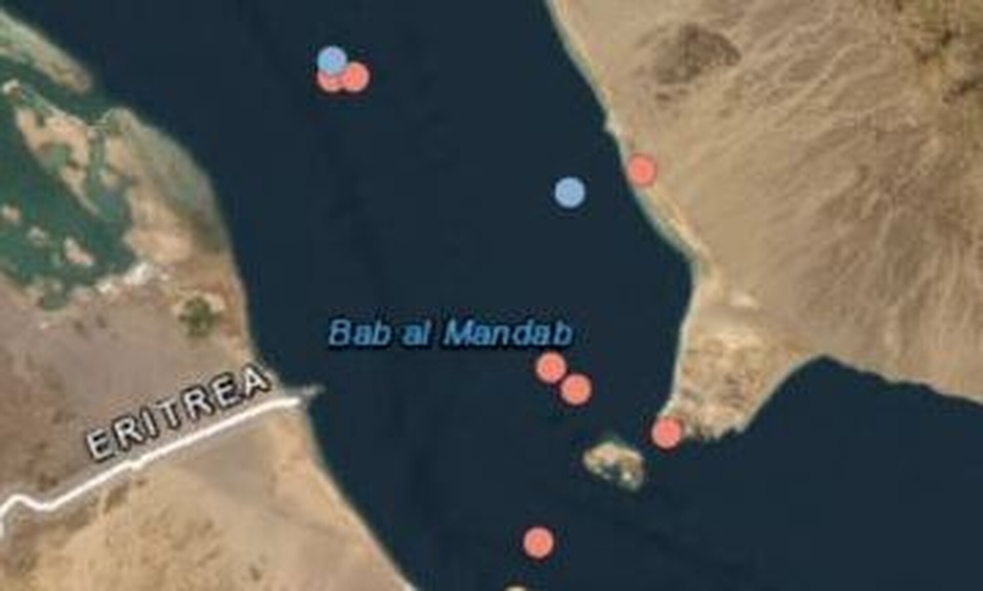 Ιταλία: Ιταλικό πολεμικό πλοίο κατέρριψε ντρόουν στην Ερυθρά Θάλασσα