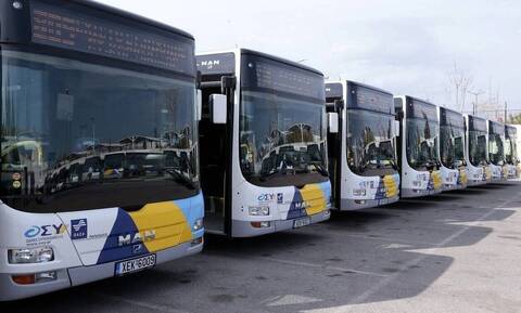 Πρωτομαγιά: Πώς θα κινηθούν τη Μεγάλη Τετάρτη λεωφορεία και τρόλεϊ
