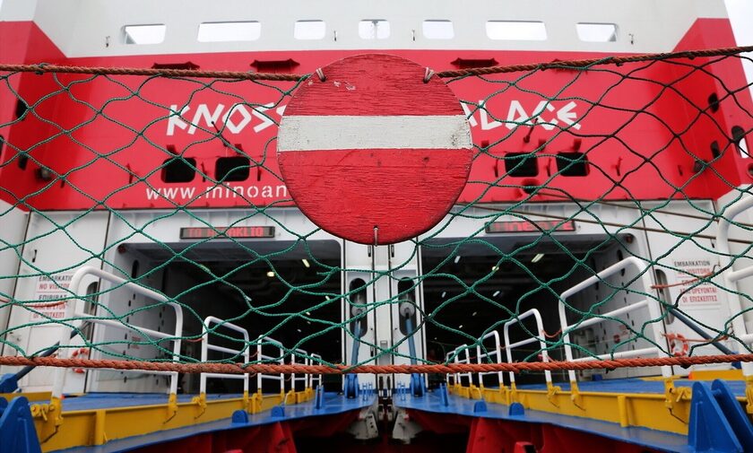 Πρωτομαγιά: Δεμένα τα πλοία στα λιμάνια – Πότε ξεκινάει η απεργία της ΠΝΟ