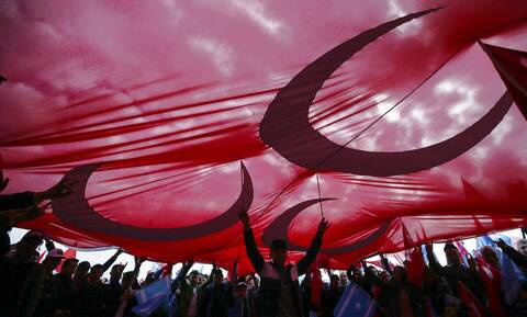 Τουρκία: Η… «Γαλάζια Πατρίδα» έγινε μάθημα σε όλα τα σχολεία της χώρας