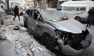 Τέσσερις συλλήψεις για την έκρηξη βόμβας στον Πειραιά και την έκρηξη σε κάβα στην Καλλιθέα