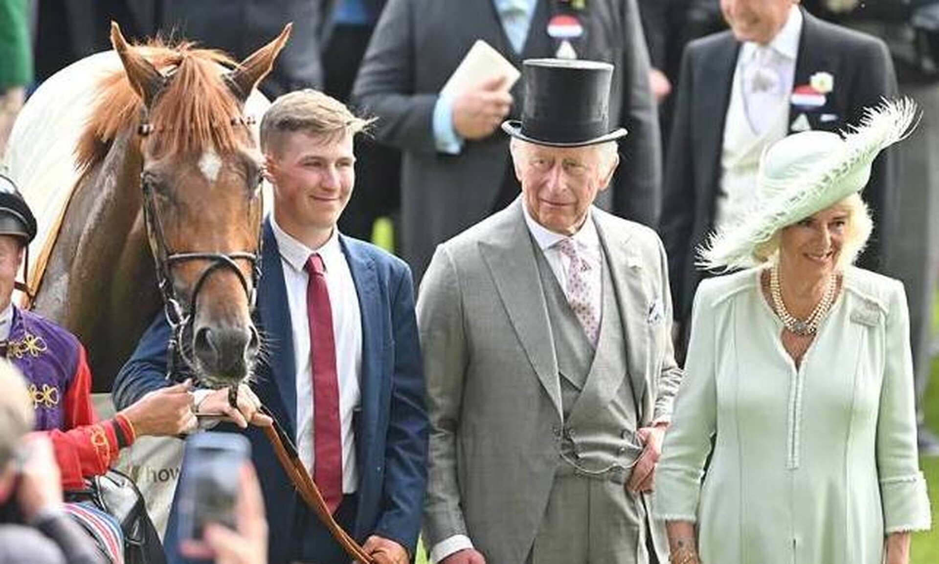 Βασιλιάς Κάρολος: Δεν σίγουρο ακόμα αν θα παρευρεθεί στις διάσημες ιπποδρομίες του Royal Ascot