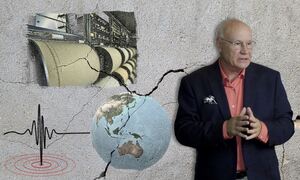Γεράσιμος Παπαδόπουλος στο Newsbomb.gr: Πώς η έκλειψη σελήνης μπορεί να προκαλέσει σεισμό