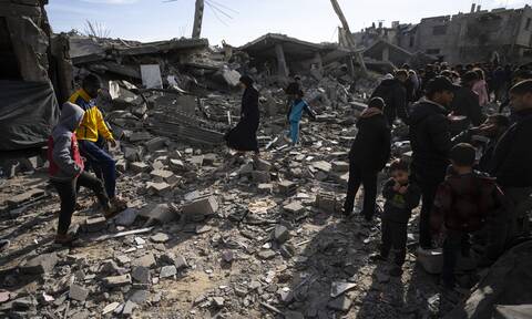 ΟΗΕ: Χερσαία επίθεση θα προκαλούσε στη Ράφα «απερίγραπτη τραγωδία»