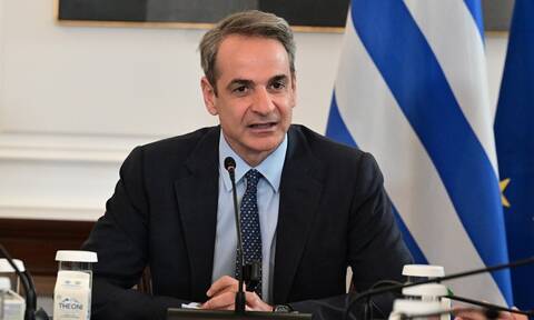 PM Mitsotakis: Correct and fast administration of justice an integral part of liberal democracy