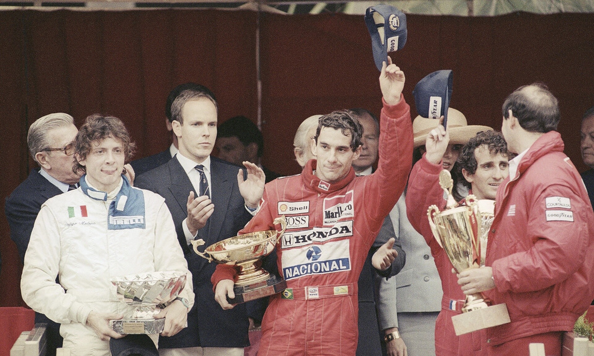 Άιρτον Σένα: Η «καταραμένη» Πρωτομαγιά του 1994 - 30 χρόνια από τον θάνατο του «Θεού» της Formula 1