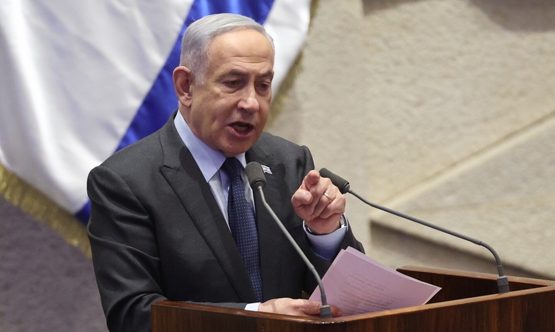 Ισραήλ - Νετανιάχου σε Μπλίνκεν: «Όχι» σε συμφωνία για τερματισμό του πολέμου