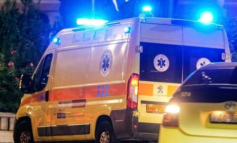 Τροχαίο ατύχημα στην Πειραιώς: Όχημα παρέσυρε πέντε ατόμα, τα τρία παιδιά