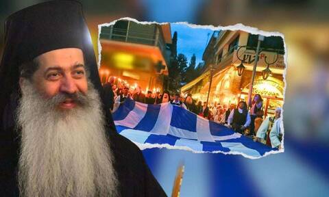 Μητροπολίτης Φθιώτιδος στο Newsbomb.gr: Η Εκκλησία δεν έχει ανάγκη από "φουσκωτούς μπράβους"