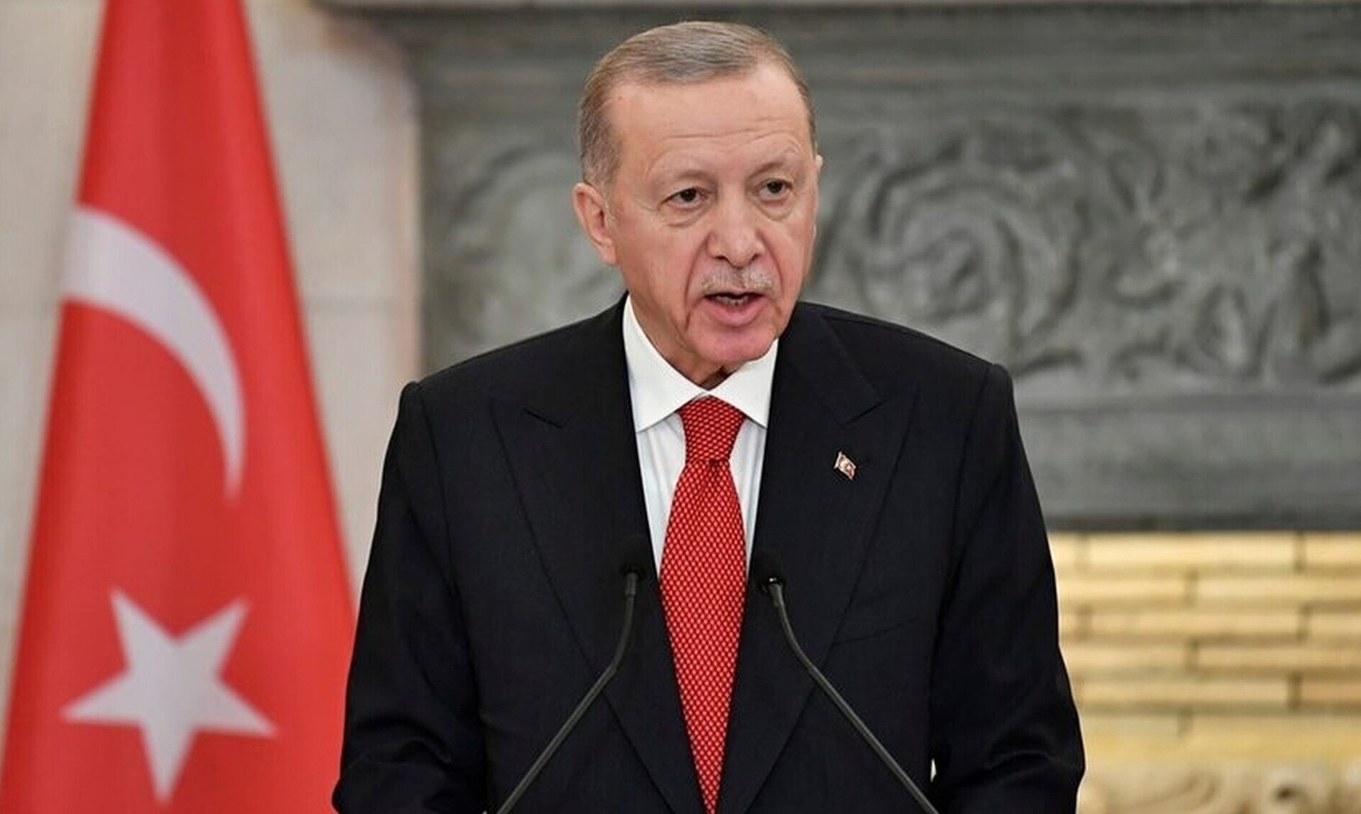 Ξέσπασμα Ερντογάν: Κανείς δεν είπε στο Ισραήλ «φτάνει πια» - Θέλουν να σιωπήσει η Τουρκία
