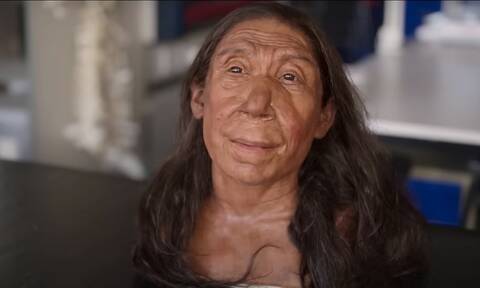 Έτσι είναι το πρόσωπο μιας 40χρονης Νεάντερταλ - Έζησε πριν 75.000 χρόνια