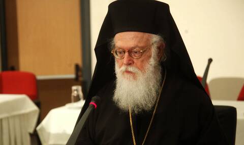 Αρχιεπίσκοπος Αλβανίας Αναστάσιος: Το μήνυμα για το Πάσχα