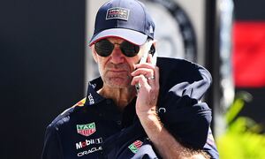 Οριστικό «αντίο» του Adrian Newey από την Red Bull Racing