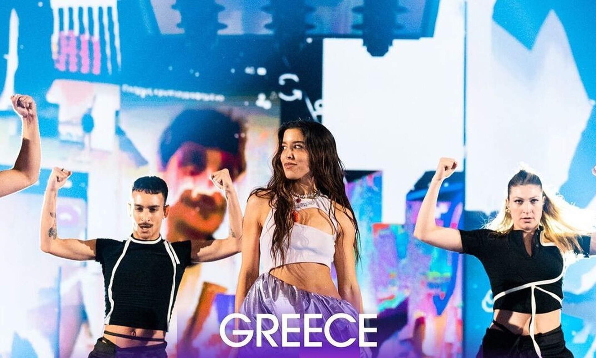 Μαρίνα Σάττι: «Το τραγούδι δεν αντιπροσωπεύει μόνο τη μουσική της Ελλάδας, αλλά και των Βαλκανίων»