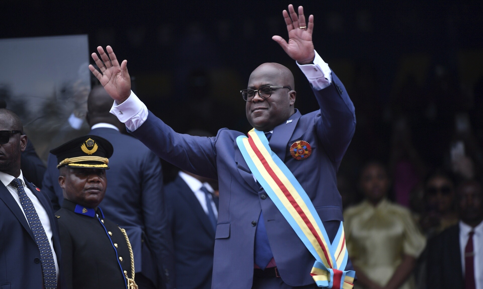 Κονγκό: Ο πρόεδρος Τσισεκέντι δεν αποκλείει έναν πόλεμο με τη Ρουάντα