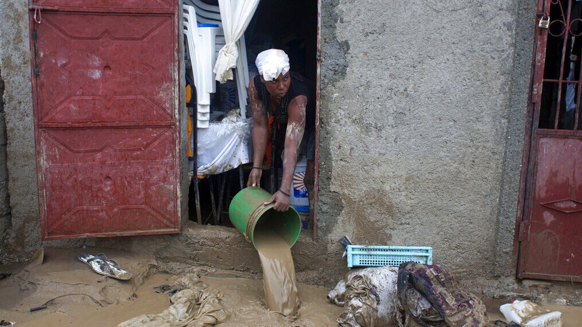 Αϊτή: Δεκατρείς νεκροί εξαιτίας της κακοκαιρίας - Πάνω από 2.000 σπίτια έχουν πλημμυρίσει